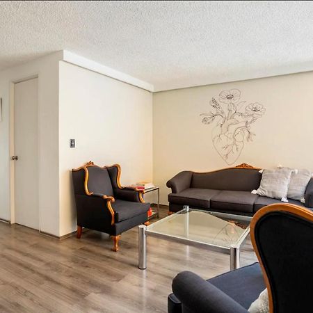 Increible Departamento En La Del Valle Мехико Экстерьер фото