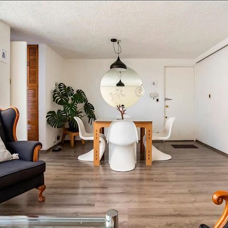 Increible Departamento En La Del Valle Мехико Экстерьер фото