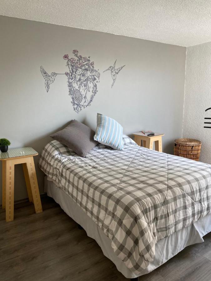 Increible Departamento En La Del Valle Мехико Экстерьер фото