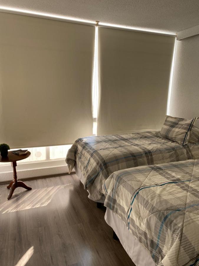 Increible Departamento En La Del Valle Мехико Экстерьер фото