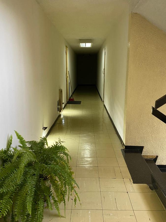 Increible Departamento En La Del Valle Мехико Экстерьер фото