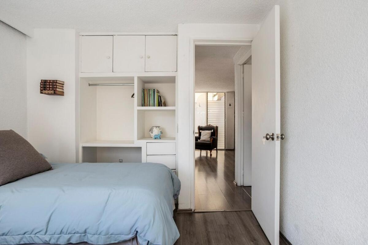 Increible Departamento En La Del Valle Мехико Экстерьер фото